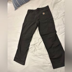 Carhartt rugged flex 34x30 in gray color